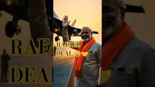 Modi&rsquo;s Rafale Jet SHOT DOWN?! 🔥 | Political Satire Short #foryou #politicalparody #trending #viral