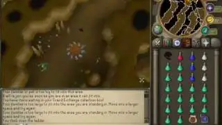 High Level Secrets: Training Spots