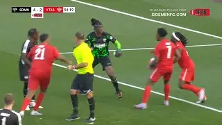 KSI и IShowSpeed ​​вступают в борьбу