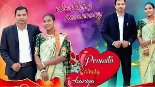 Pramita wed Asariya/Happy marriage time ❤️❤️❤️❤️❤️ full enjoy 24.6.25💃💃💃❤️❤️❤️❤️❤️