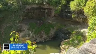 Drought causing low water levels on Minnesota's lakes and rivers