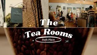 The Tea Room At Bath Place Taunton | Cinematic by Raithby Productions (2025)