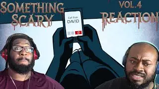 ALL THINGS реагирует на SNARLED | Что-то страшное, том 4 | Часть 1