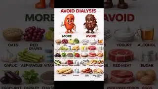 How to avoid dialysis #viral #health #shorts