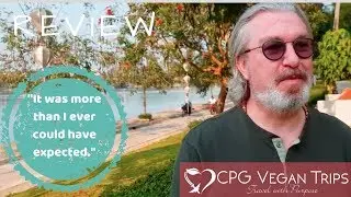 Alan travelled to Vietnam | World Vegan Travel