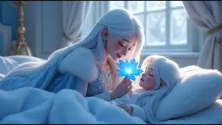 Elsa, Mère dans le Silence de la Glace | L’Amour le Plus Fort des Royaumes Gelés