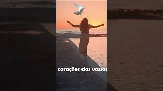 Vinde Espírito Santo, enchei os corações dos vossos fiéis e acendei neles o fogo do vosso amor