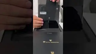 Immersive experience Huawei matex5 1TB collector's edition unboxing #shorts