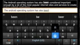 Best of: Android Keyboards Featuring the Adeptxt Beta  Keyboard