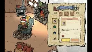 Discovering everything in Shadow Pines // Winter Burrow (5)