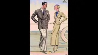 1930: Lou Gold & His Orchestra - Three Little Words