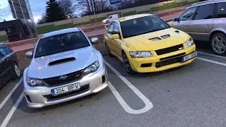 Again spring, let`s cruise! (P&auml;rnu avapauk)