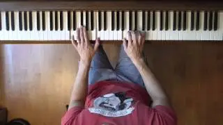 Jingle Bells (Advancetime Christmas) [Advanced Piano Tutorial]