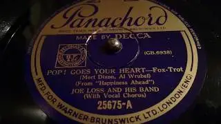 Pop! Goes Your Heart - Joe Loss  and his Band