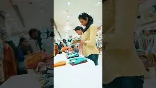 Pothys Nagercoil - Twara Brand - Second Floor