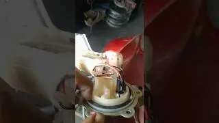 Avenger 160 ka fuel pump repairing 🏍️#automobile #bike #sort 🏍️