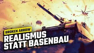 Broken Arrow | REVIEW | Ein Spiel wie ein geopolitischer Thriller