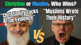Qur&rsquo;an vs Bible ⚔️ Powerful Priest & Scholar Debate &mdash; When History Speaks, Beliefs Shake