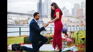 Paris Proposal in Sydney I My Proposal Co.