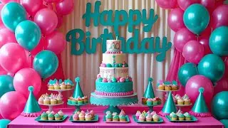 COUNT DOWN Top Happy Birthday Song! | Wishing You the Best! #celebration #happybirthday #partysong
