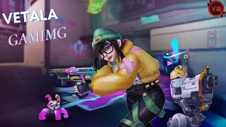 Valorant Noob Try to be a PRO | Vetala Gaming