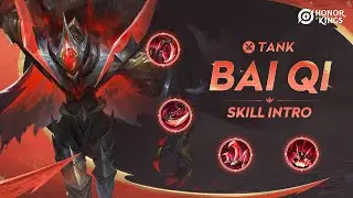 Bai Qi | Basic Tutorial | Honor of Kings