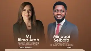 How Protocol and Executive Presence Connects To Shape Leadership and Influence.