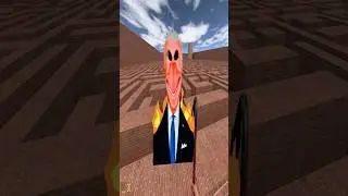 Nightmare Joe Biden Nextbot gmod