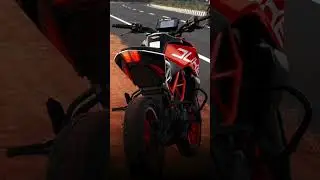 🫶✨ #ktm #automobile #ktmrc #duke #love #ktmindia #ktmfamily #ktmlife #ktmrc390 #biker