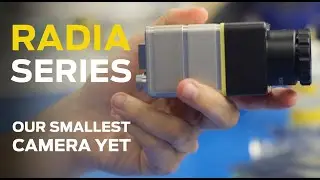 Radia Family, Accessible Scientific Infrared Imaging