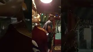 I can't give you anything but love  - Gypsy Jazz London Jam