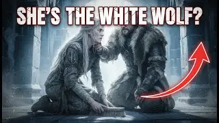 She Hid Her Rare White Wolf For 5 Years Until The Pack Discovered Her Secret
