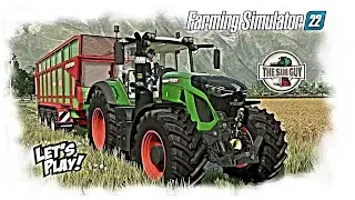 Lets play FS22