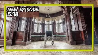 Abandoned Grand Mansion Trailer