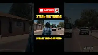 STRANGER THINGS #cinematic #movieshorts #alien #pelicula #netflix #peliculas #terror #horror #series