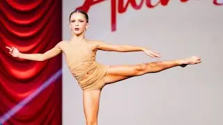 Avery Altobelli - Sacred Stillness - TDA Vegas 2025 @TheDanceAwards 