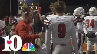 High school football recruiting continues despite schools being barred from influencing transfers