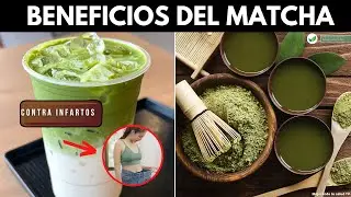 🤯 Beneficios ocultos del matcha: lo que nadie te hab&iacute;a contado sobre este superalimento