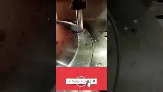 Hole interpolation ms @a.k6350#machine #vmcmachining #hmc #cnc #automobile