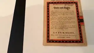 Follett House Friday Chidren's Story Book Advertisments