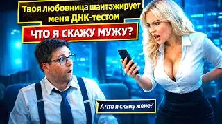 742. Шантаж ДНК-тестом. РСПха в печали..