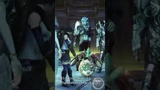 WHY PEOPLE WERE PISSED?! Xenoblade X Definitive Edition #shorts
