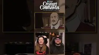 G.I. ROBOT Gets a Nasty Surprise | Creature Commandos Reaction