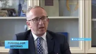 EU Ambassador Slams Ukraine Government: 'Assets declaration is part of visa liberalization plan'