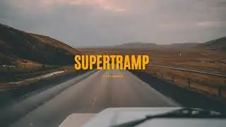 Emikae x Pehu - Supertramp ft. Kuba Knap (Instrumental)