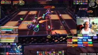 Hans'gar & Franzok - WoD Heroic BRF Testing Preview