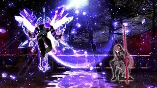 The Will Of Hades Lv4 VS Scathach NTC 12p ||Destroying Trash :v #3