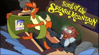 The INSANE History of Splash Mountain