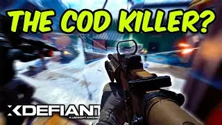 Is XDefiant the COD killer..?