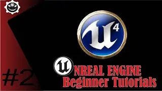 How to Make Your First Project Using Unreal Engine 4 | Unreal Engine Beginner Tutorials | #2